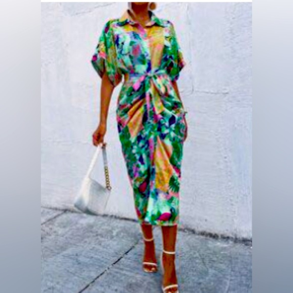 Fun party dress